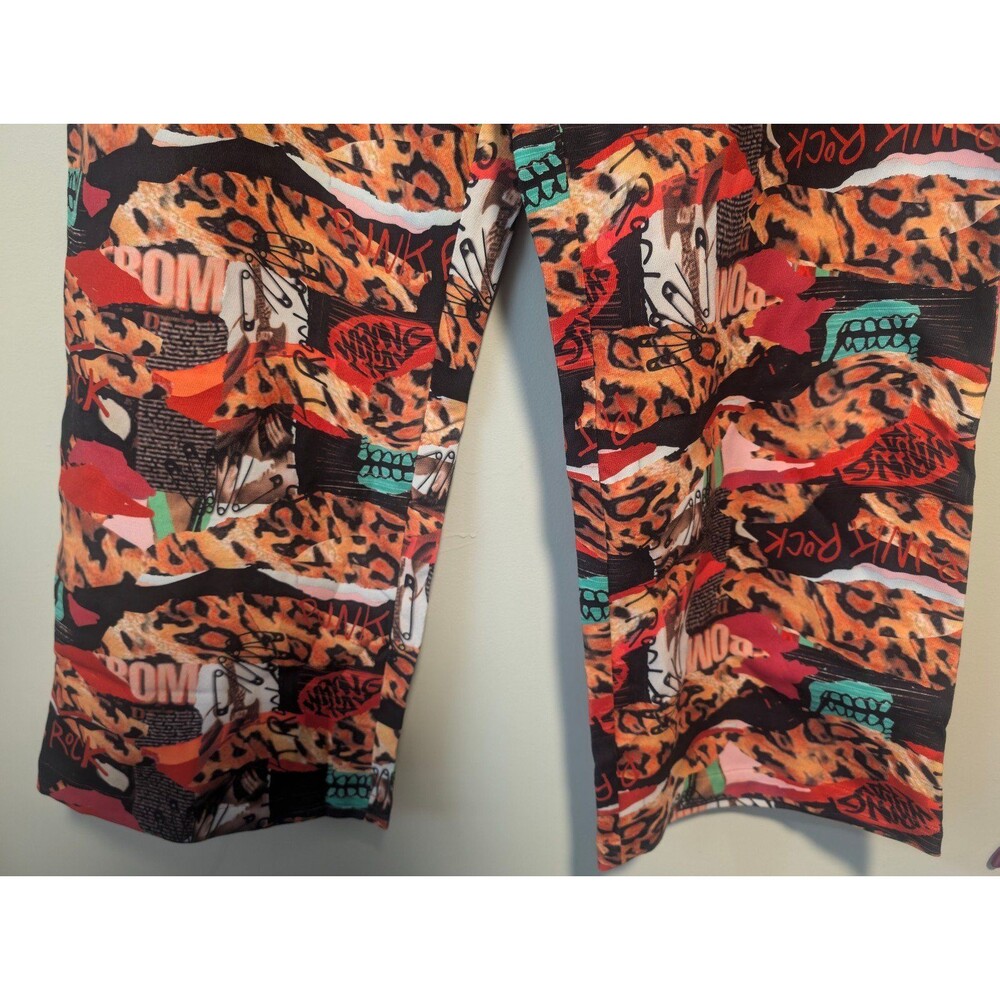 Princess Polly XX Women's Main Stage Low Rise Multi Curve Side Zip NWT Size 20 - Picture 2 of 12